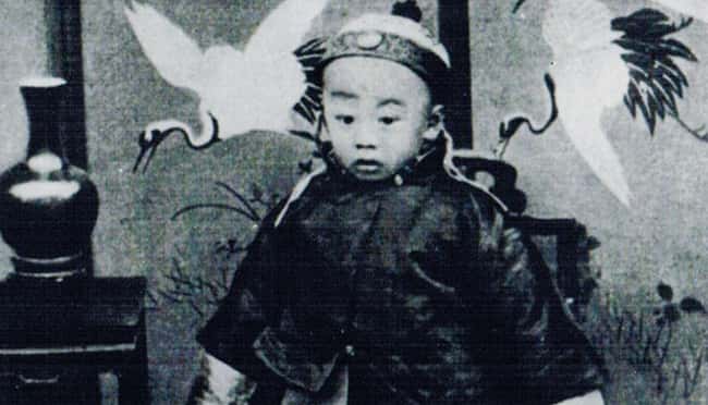 Pu Yi Facts