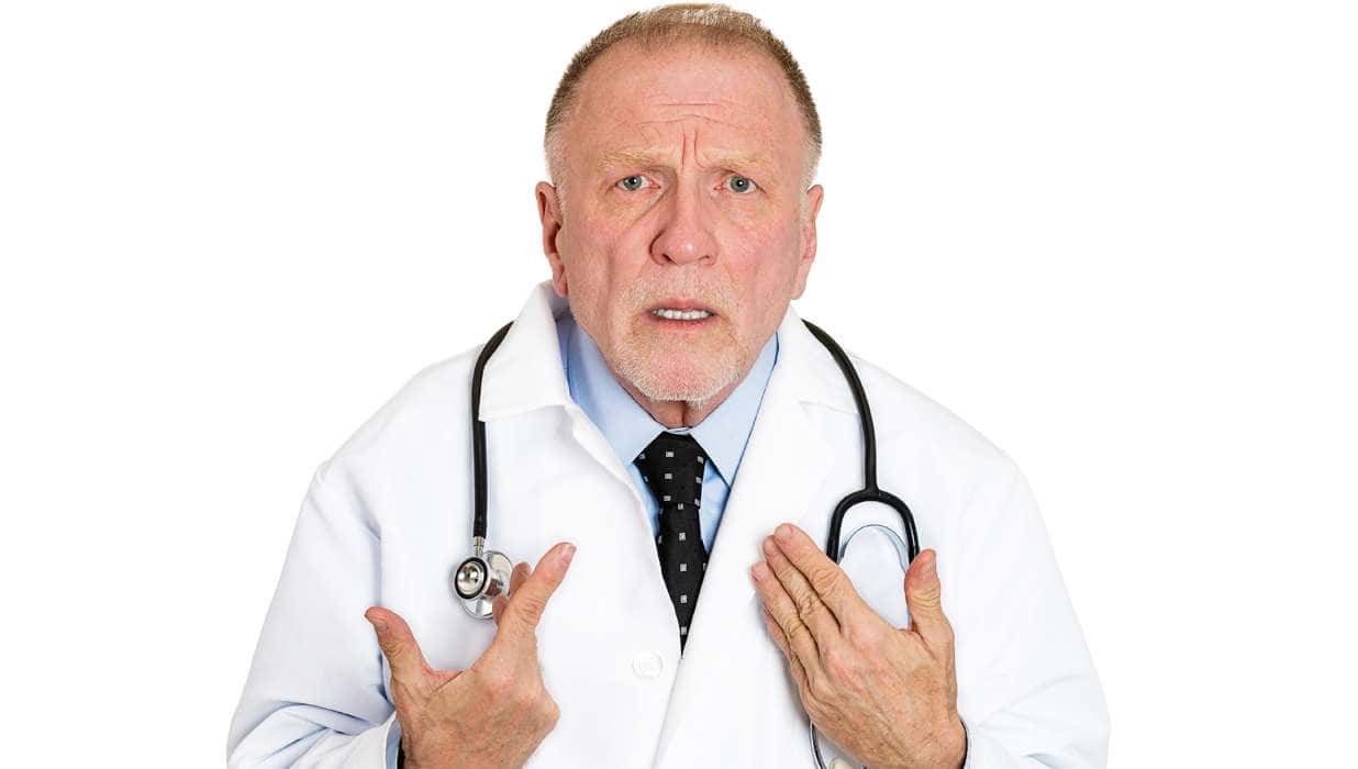 Ridiculous Patients facts