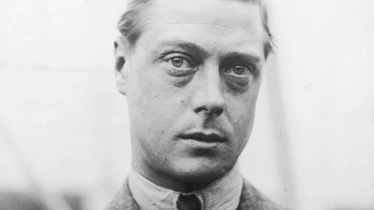 Edward VIII facts