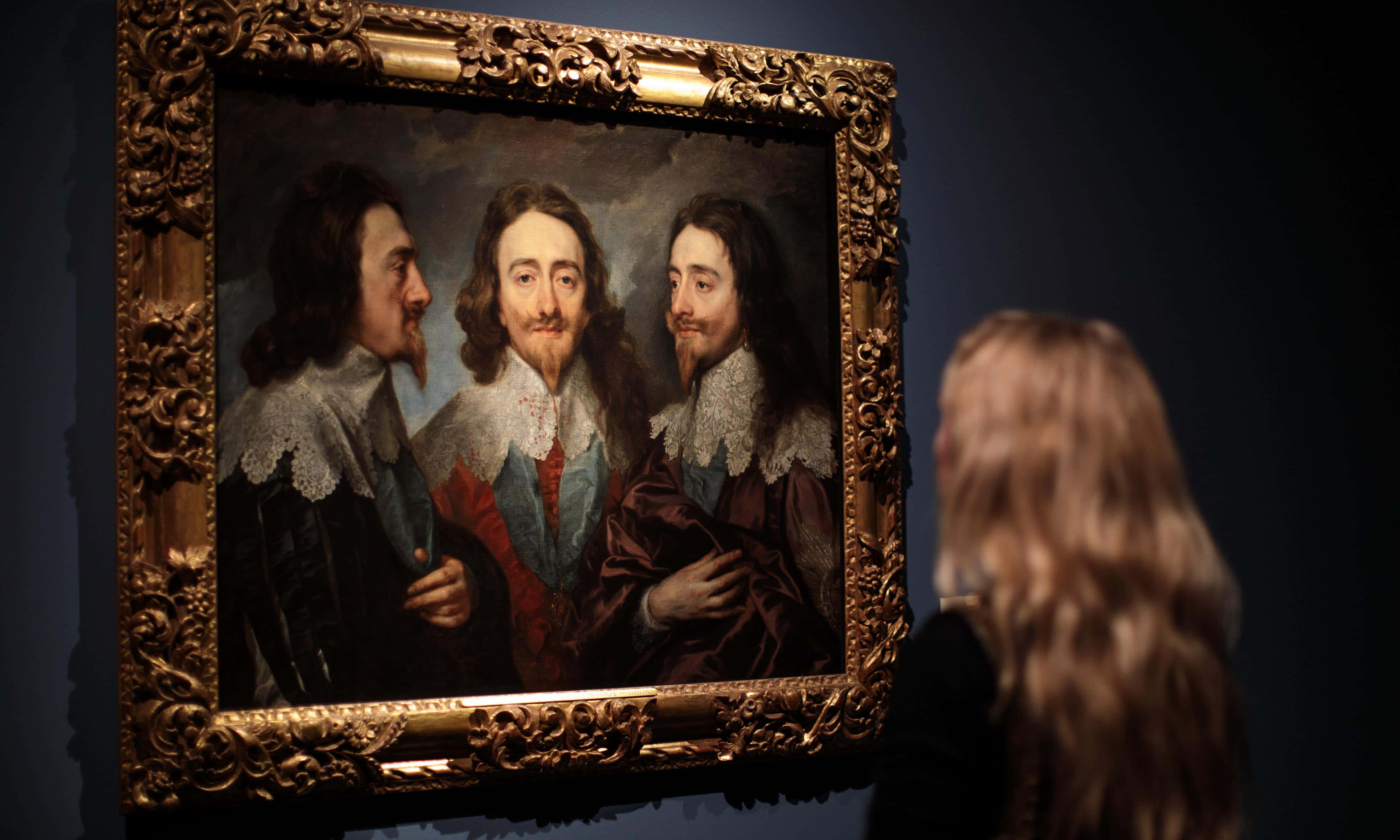 Charles I of England Facts