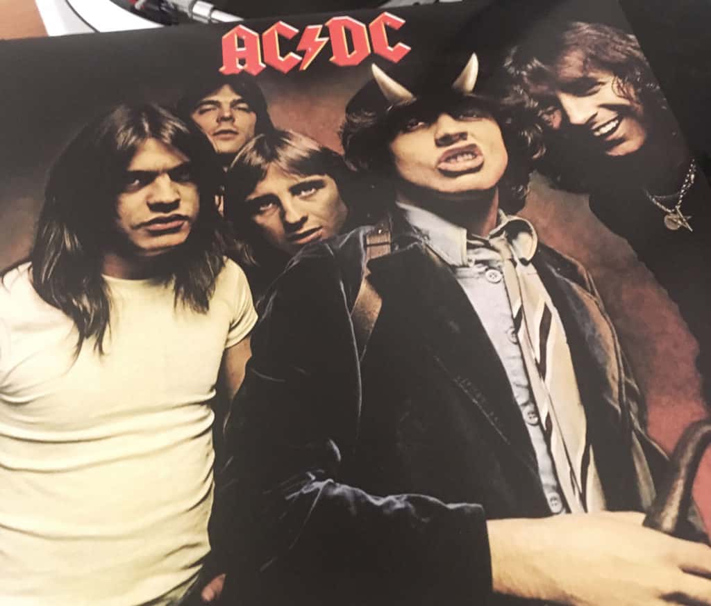 Thunderstruck Facts About AC/DC