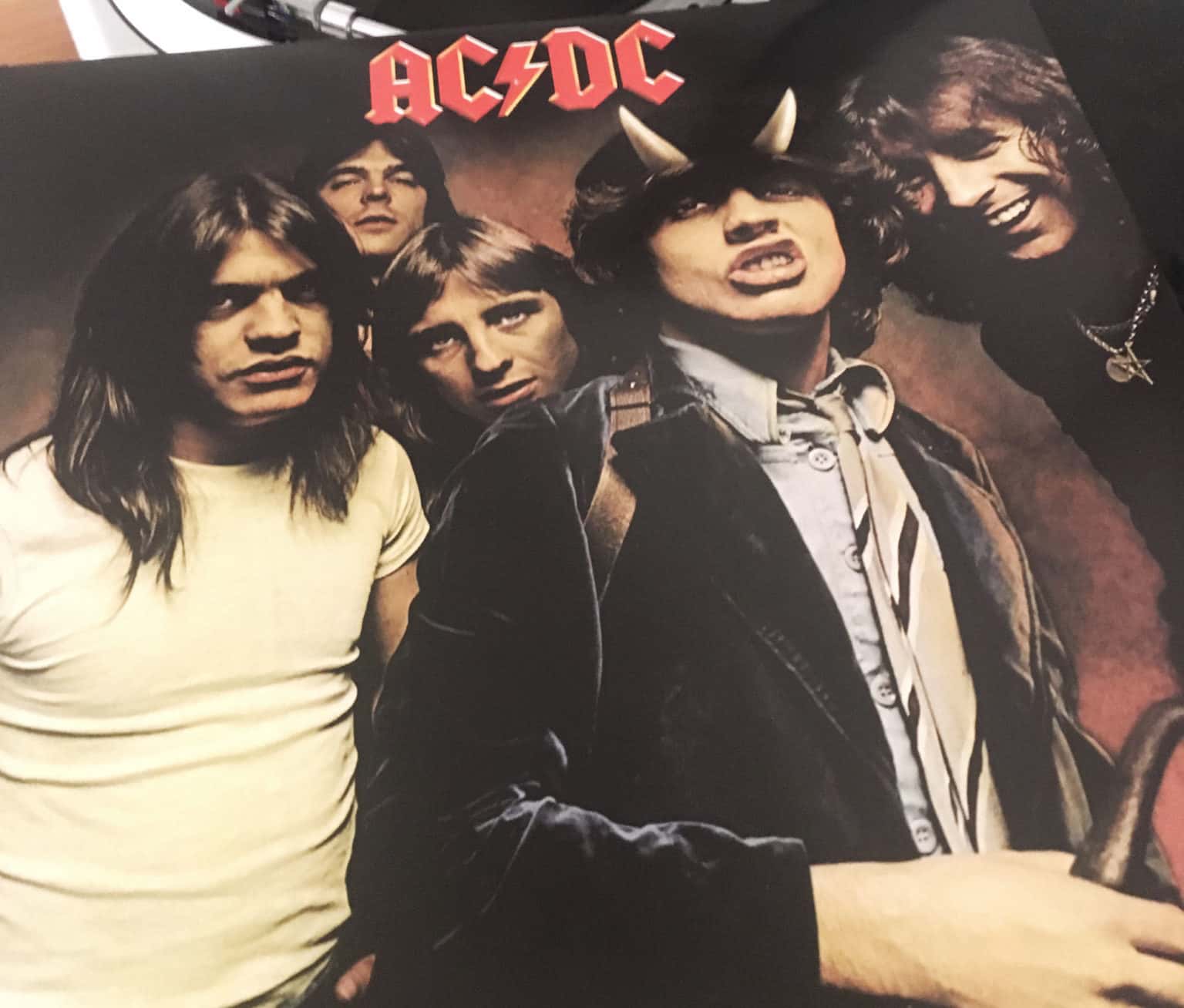 Thunderstruck Facts About AC/DC
