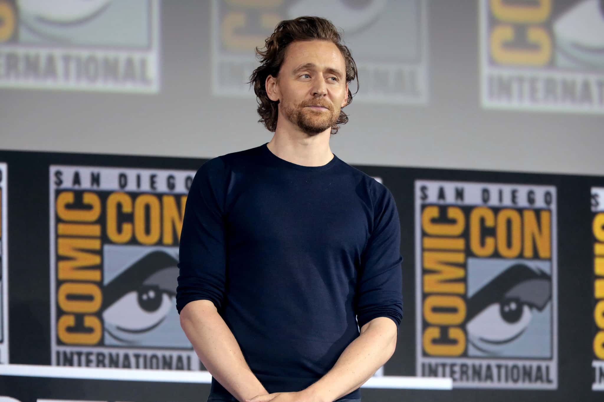 Tom Hiddleston facts