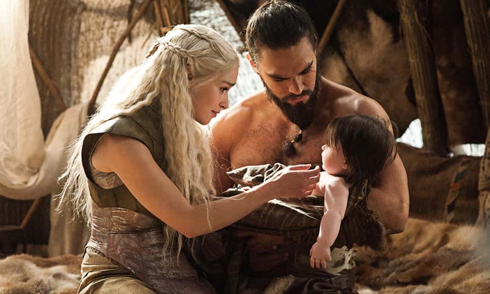 Khal Drogo facts 