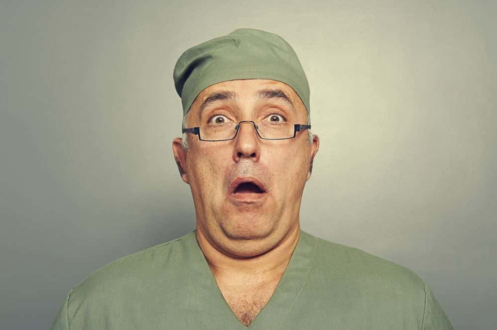 Ridiculous Patients facts