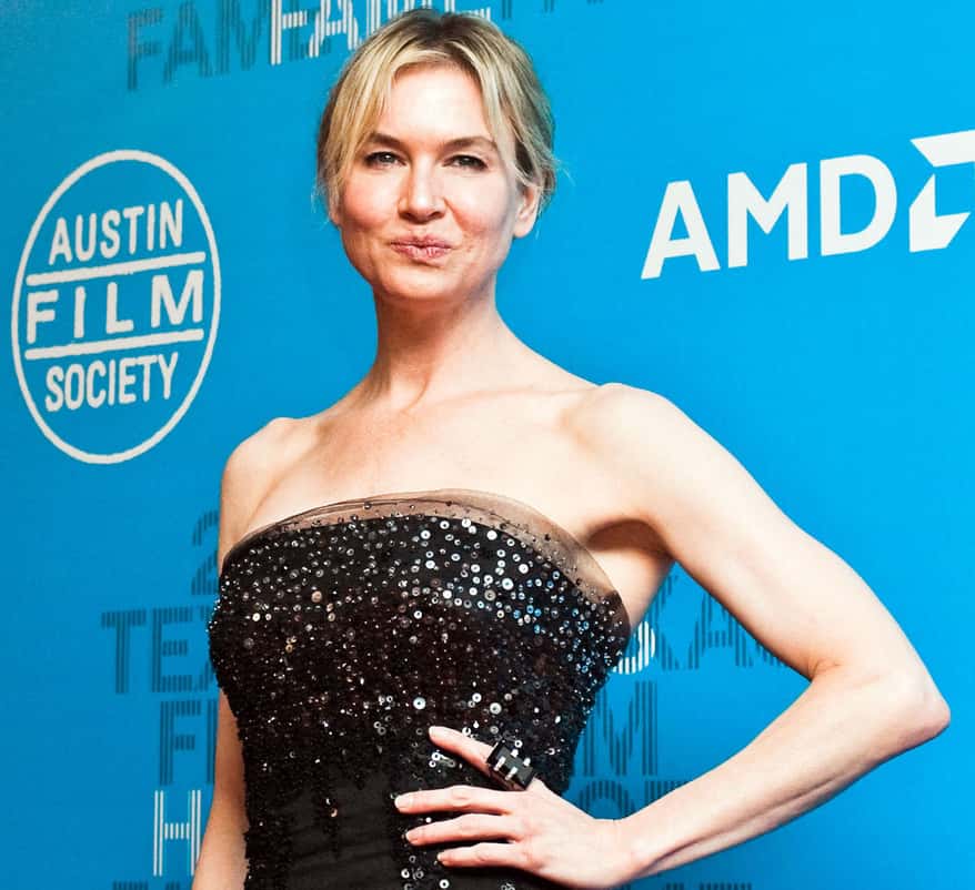 Renee Zellweger facts