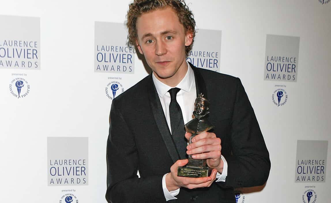 Tom Hiddleston facts