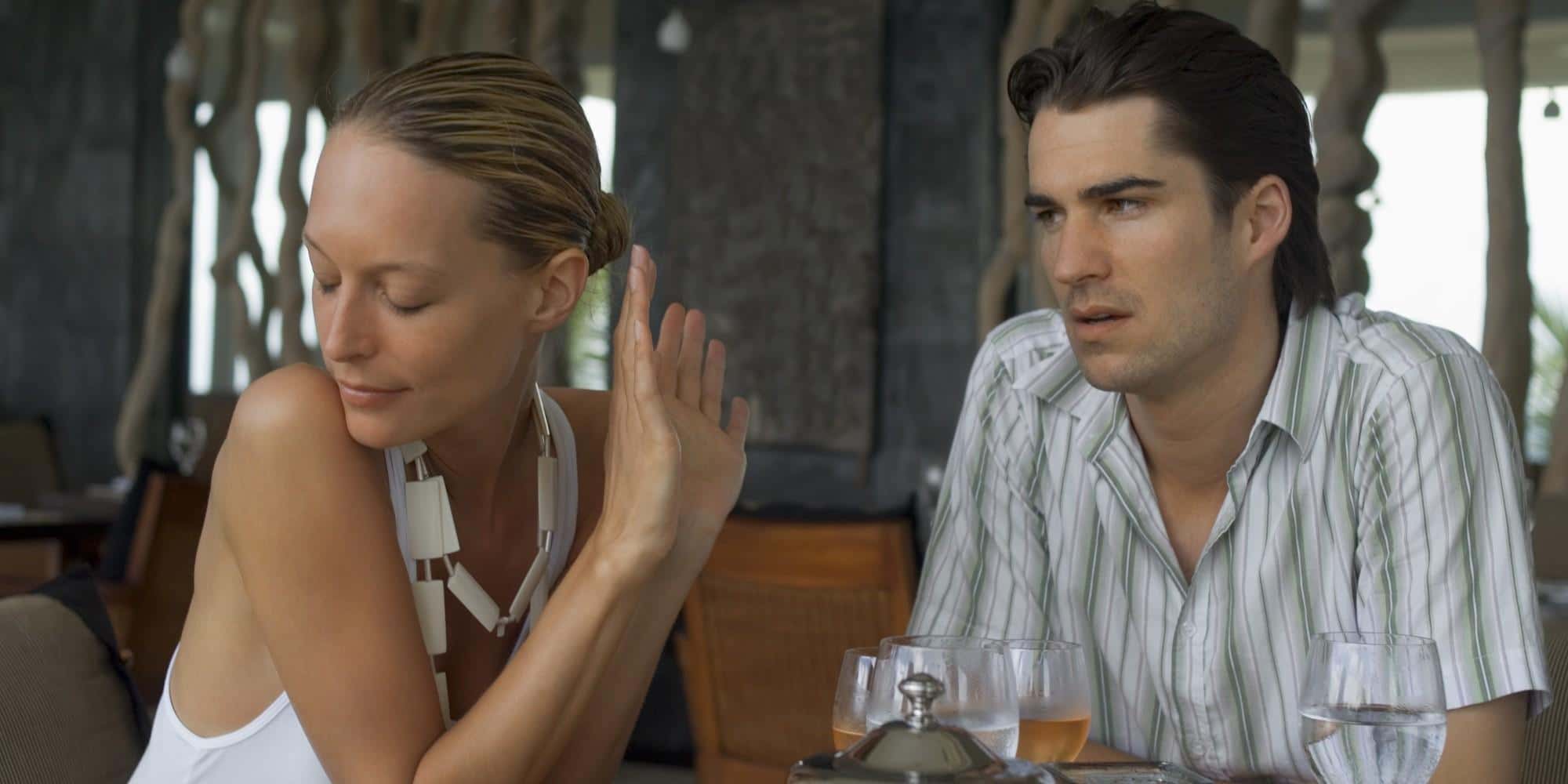 Nightmarish First Dates facts