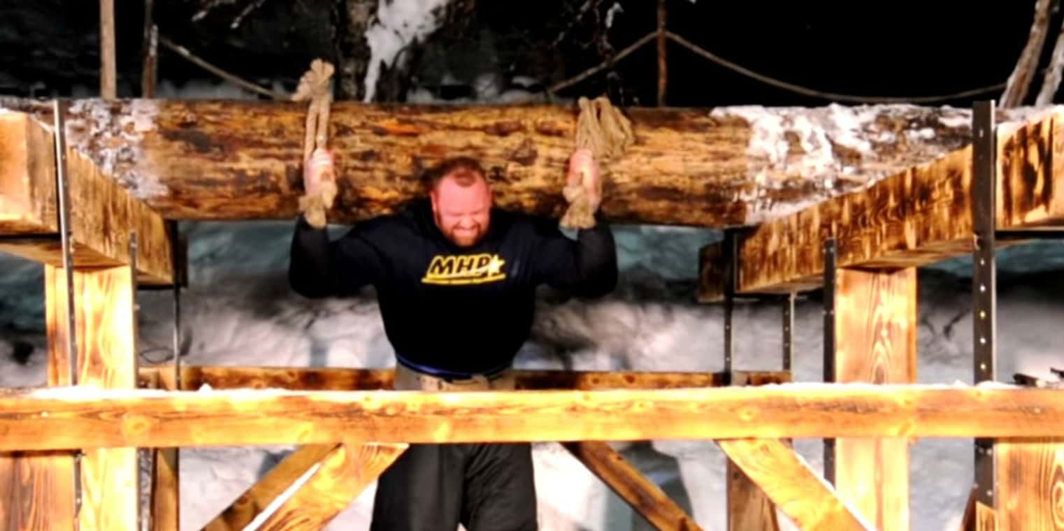 The World’s Strongest People Facts