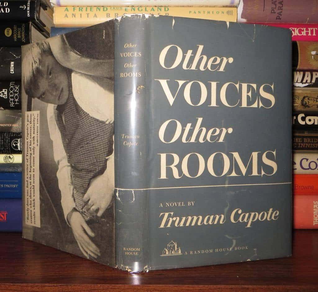 Truman Capote facts 