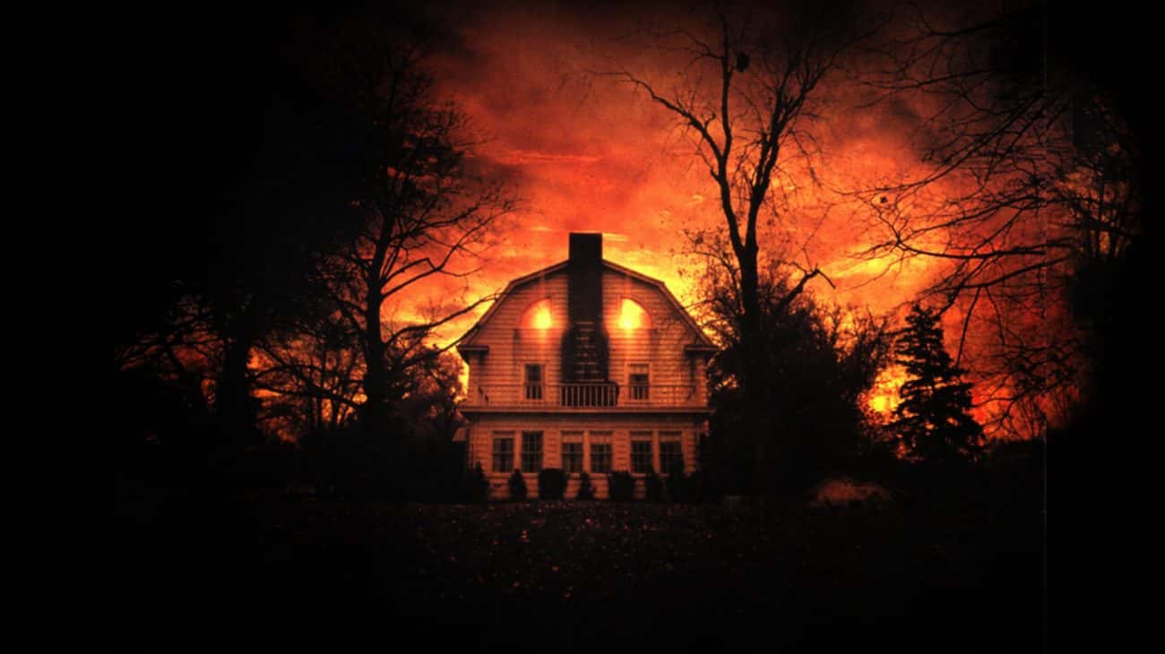 The Amityville Horror facts 