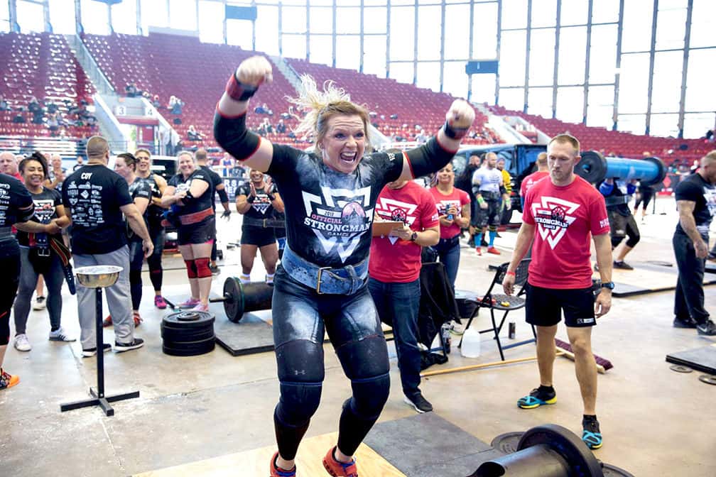 The World’s Strongest People Facts