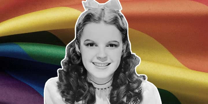 Judy Garland facts
