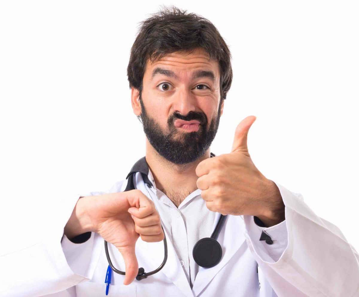 Adult Patients Believed This facts