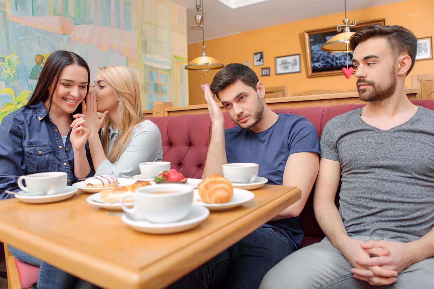 Nightmarish First Dates facts