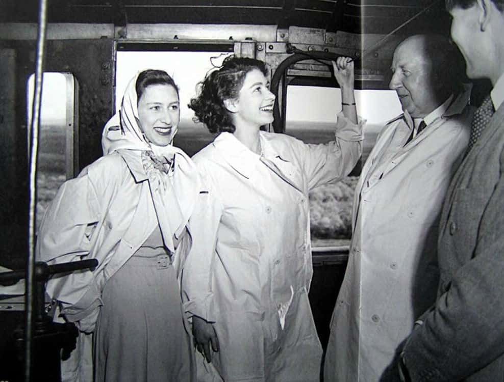 The British Royal Family Facts