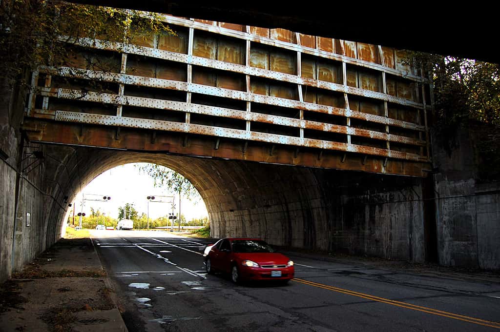 Places That Shouldn’t Exist Facts