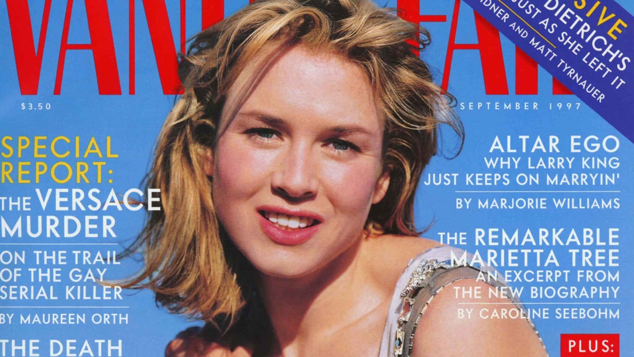 Renee Zellweger facts