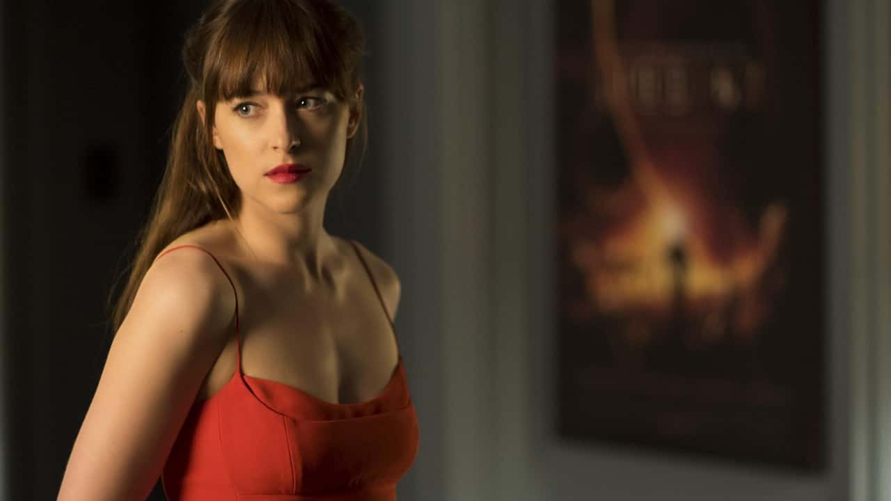 Dakota Johnson Facts