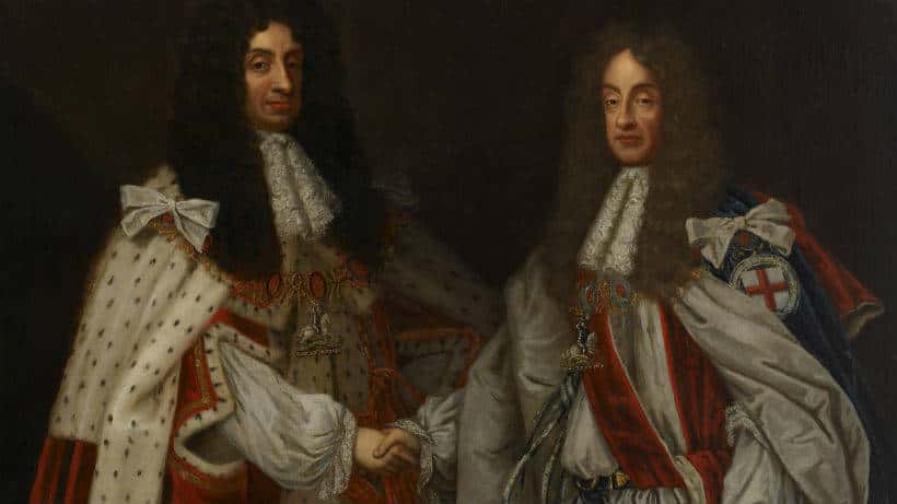 Charles I of England Facts