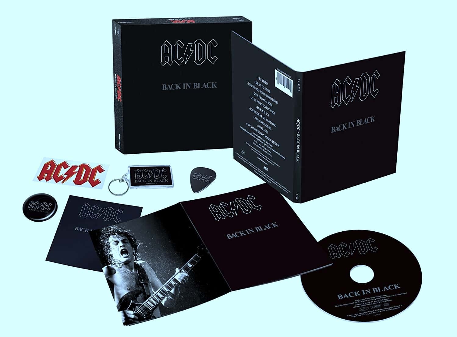 AC/DC Facts