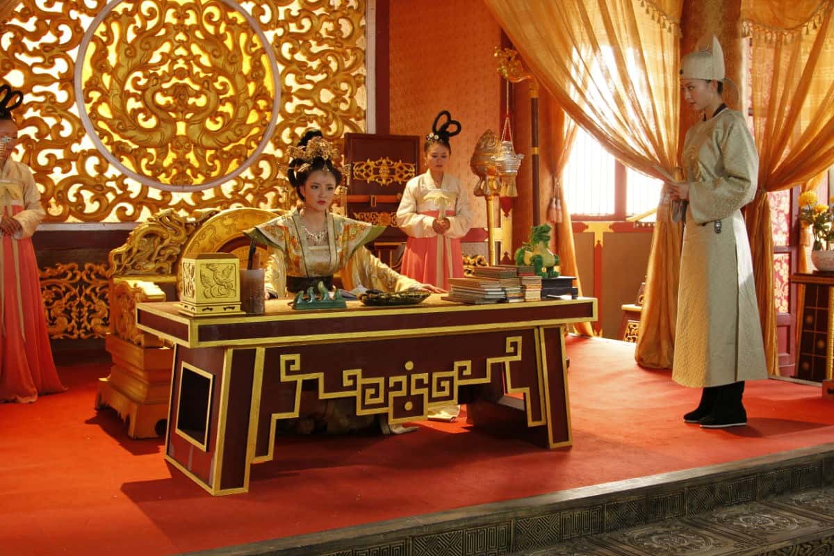 Wu Zetian, The Only Empress of China Facts