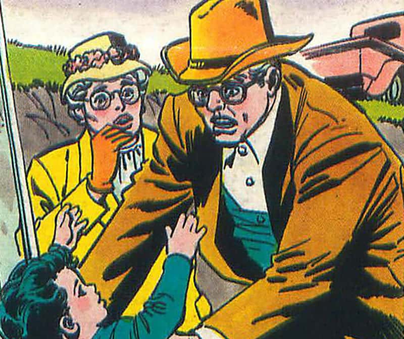 Friends Of Superheroes facts