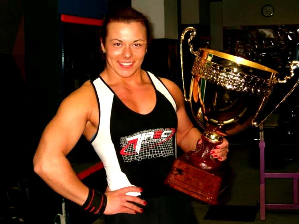 The World’s Strongest People Facts