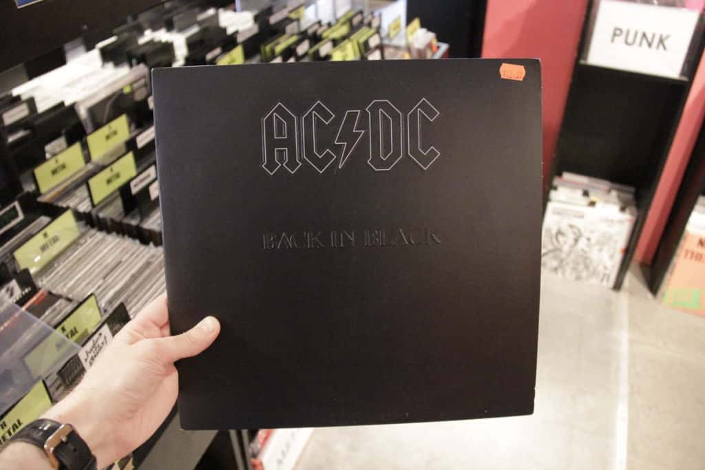 Thunderstruck Facts About AC/DC