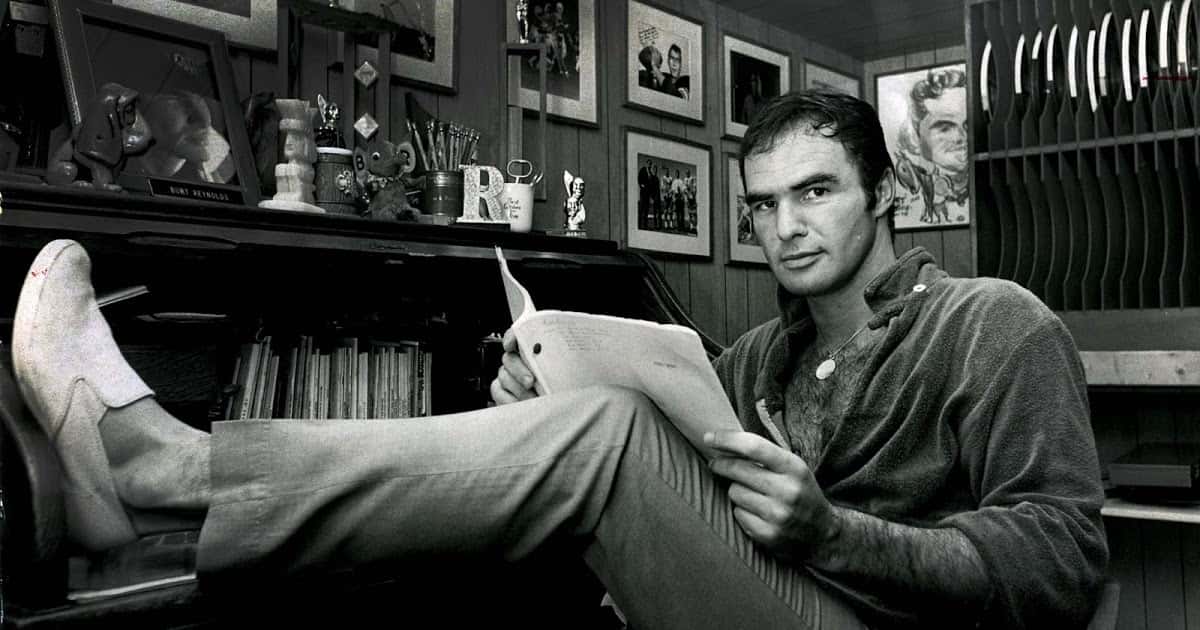 Burt Reynolds Facts