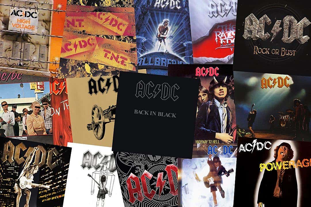AC/DC Facts