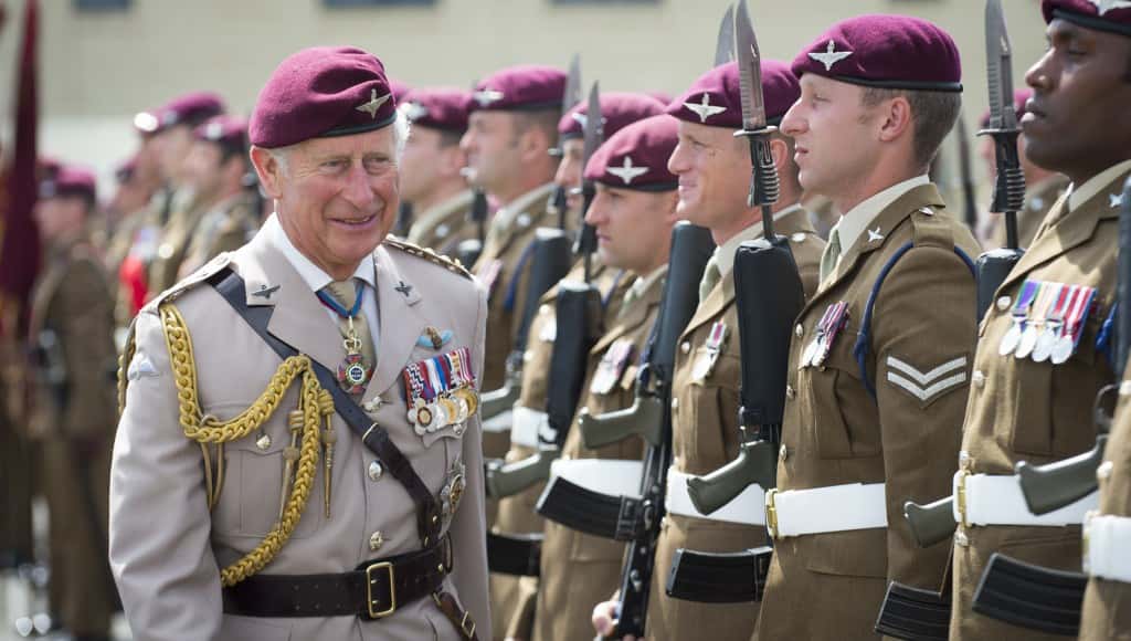 The British Royal Family Facts