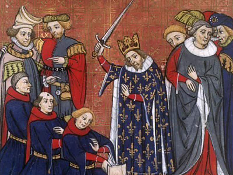 French Monarchy facts