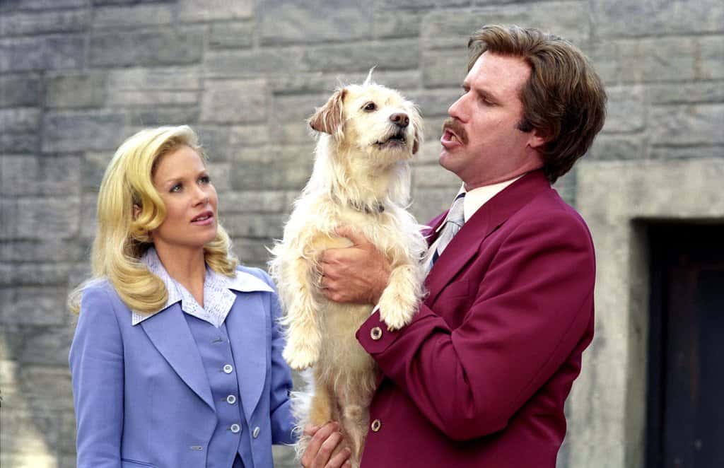 Anchorman: The Legend of Ron Burgundy Facts