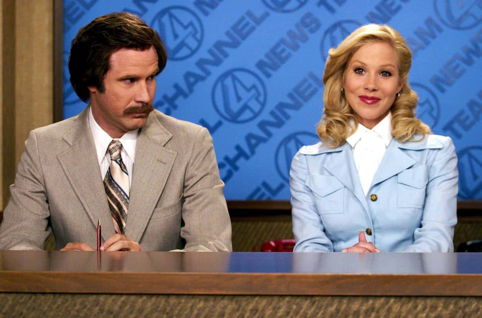 Anchorman: The Legend of Ron Burgundy Facts