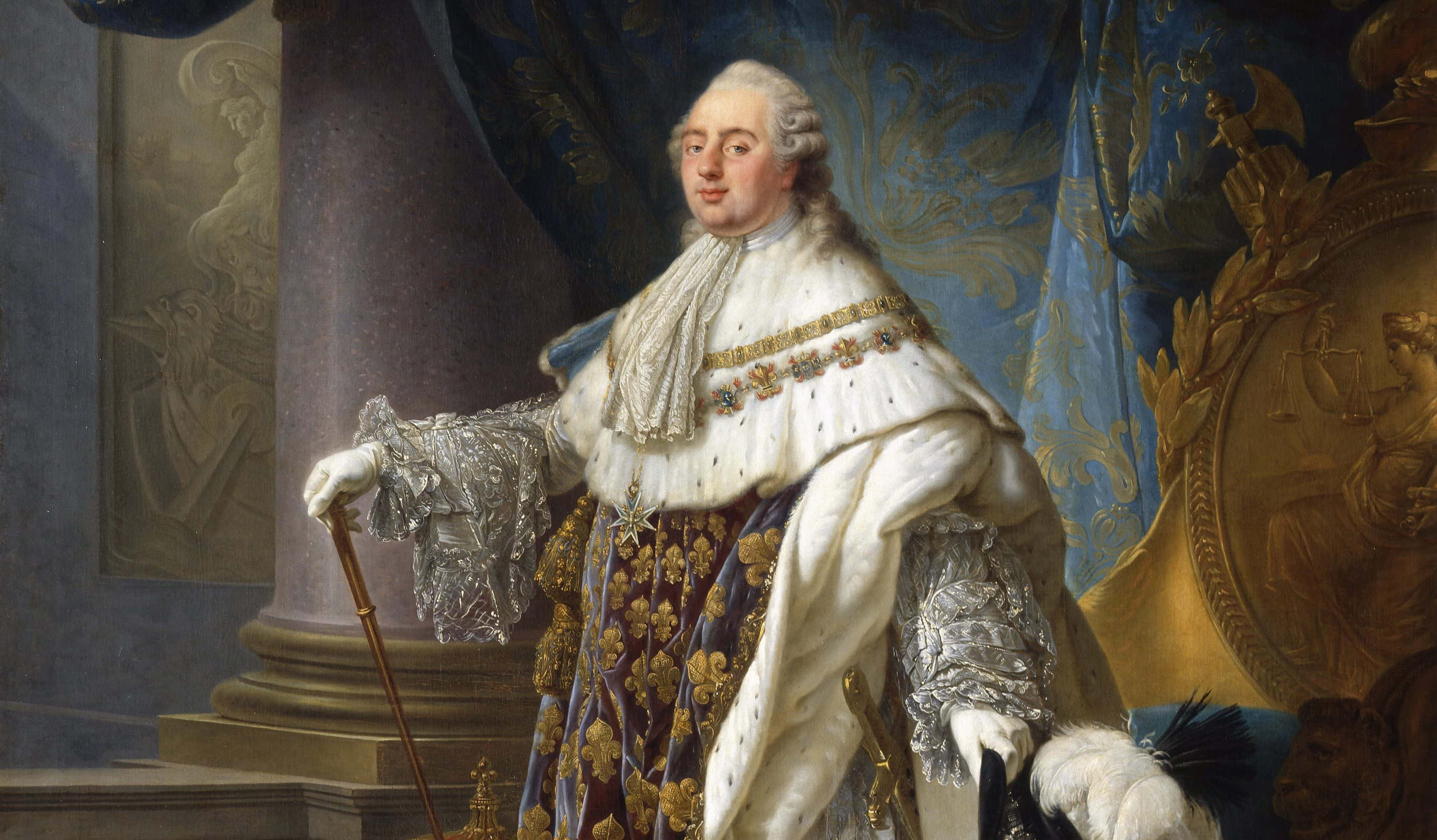 Louis XVI facts