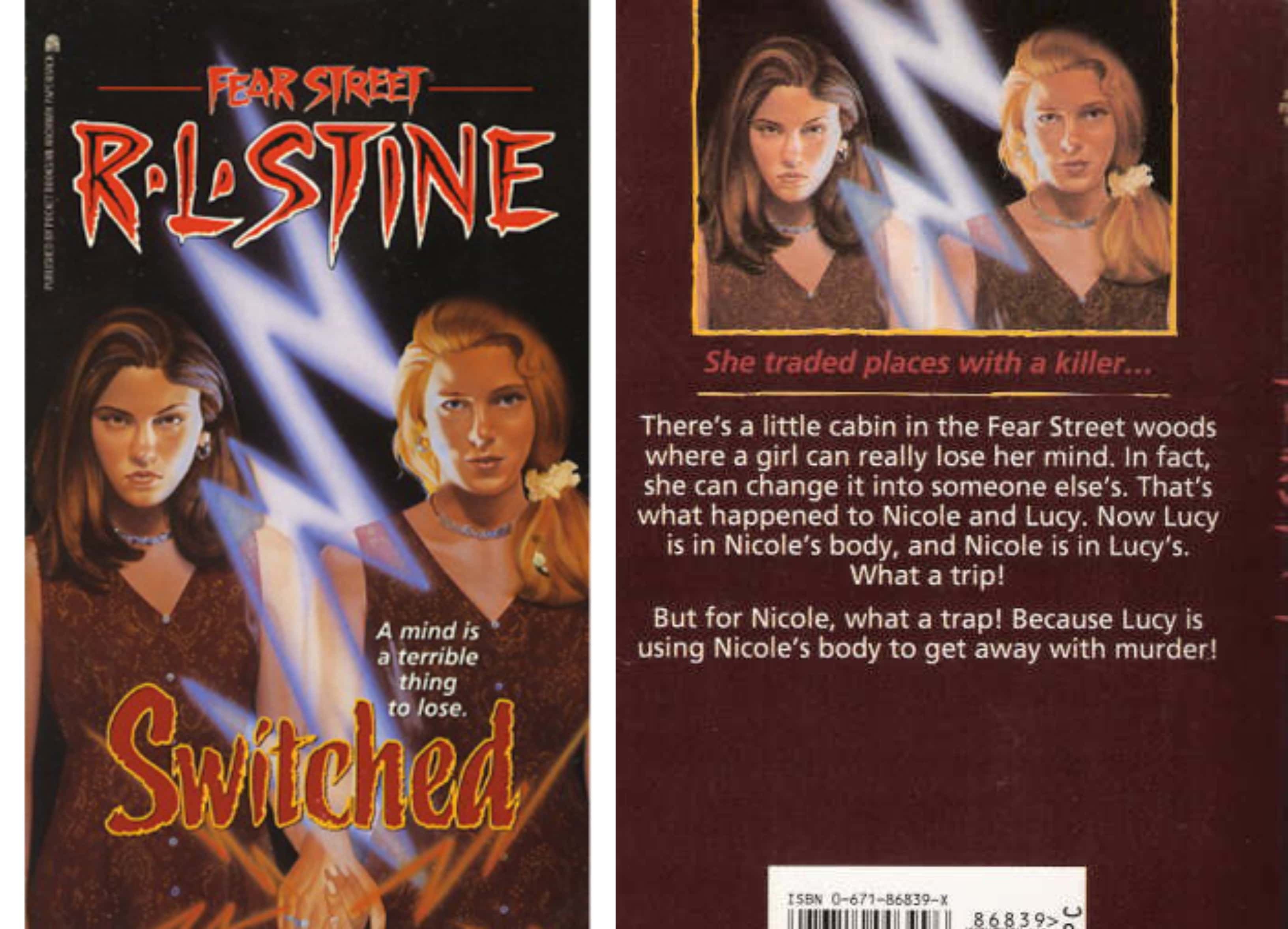 R.L. Stine facts