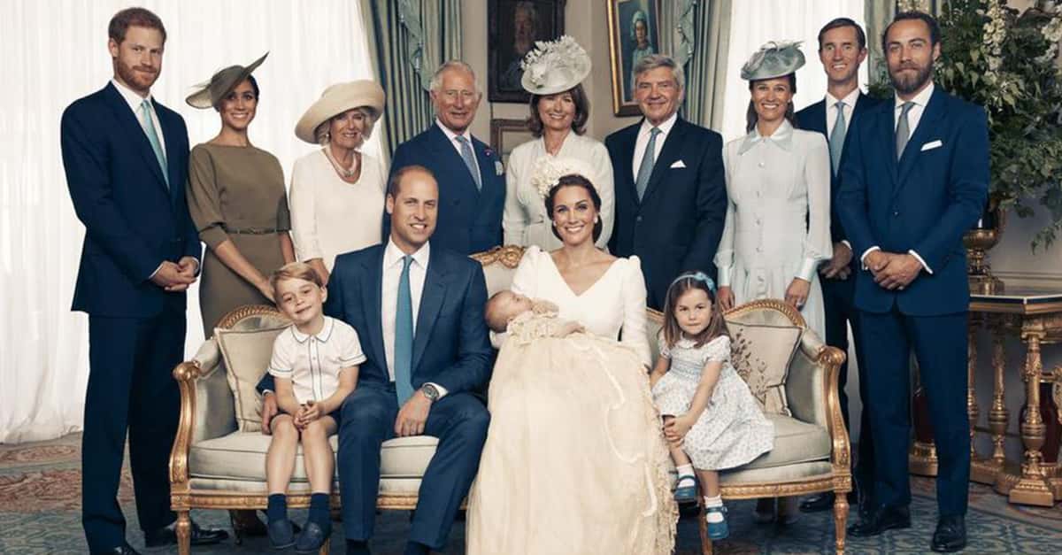 Quiz: How Much Do You Know About the British Royal Family?