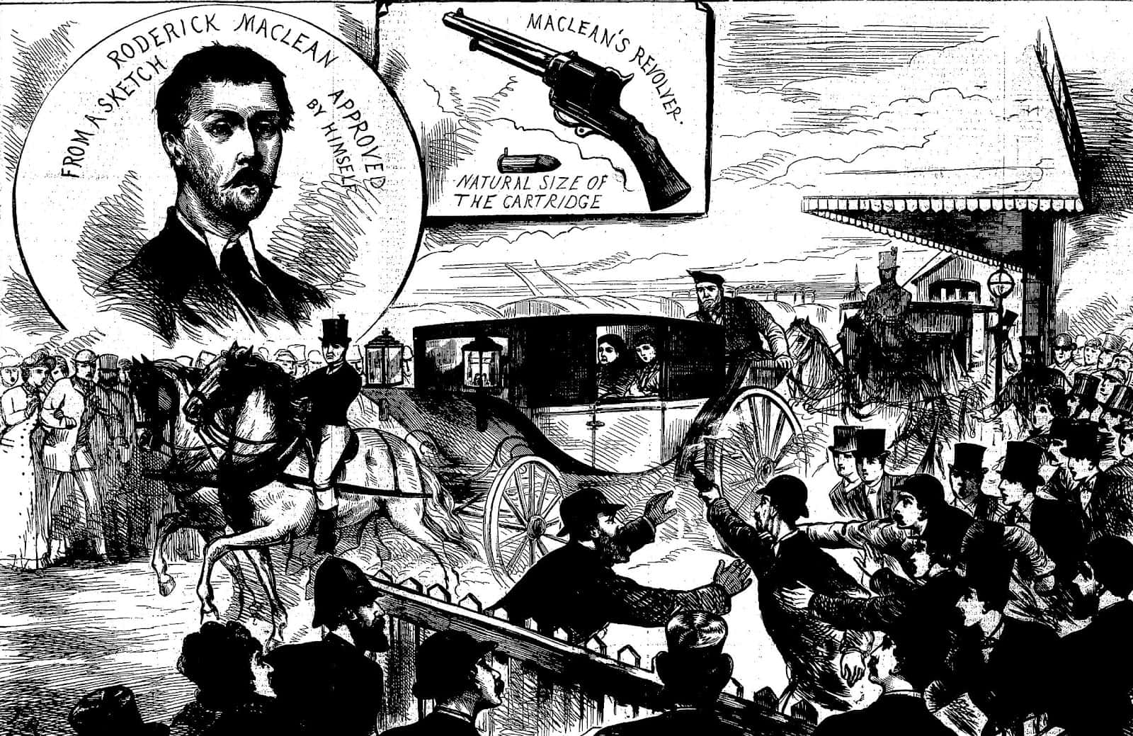 Queen Victoria Facts