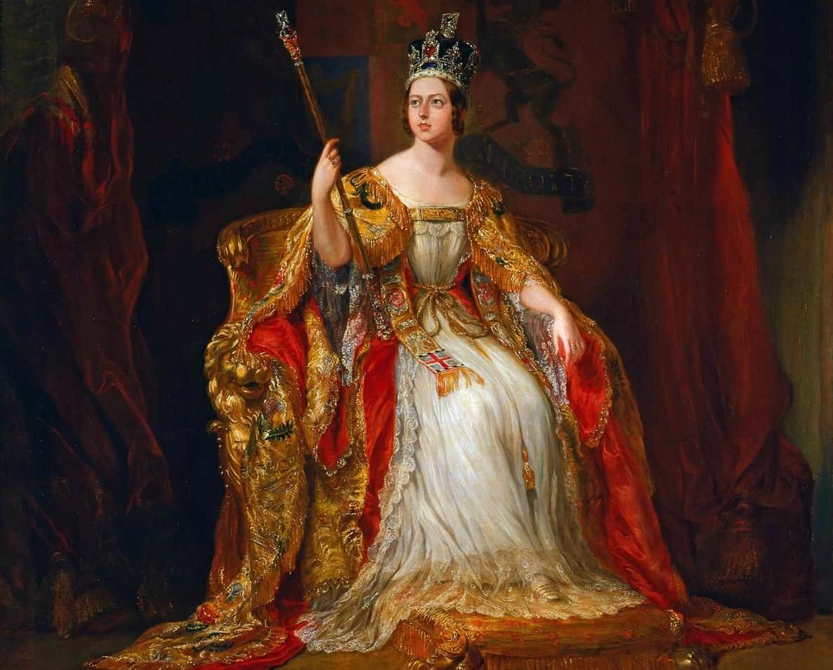 Queen Victoria Facts