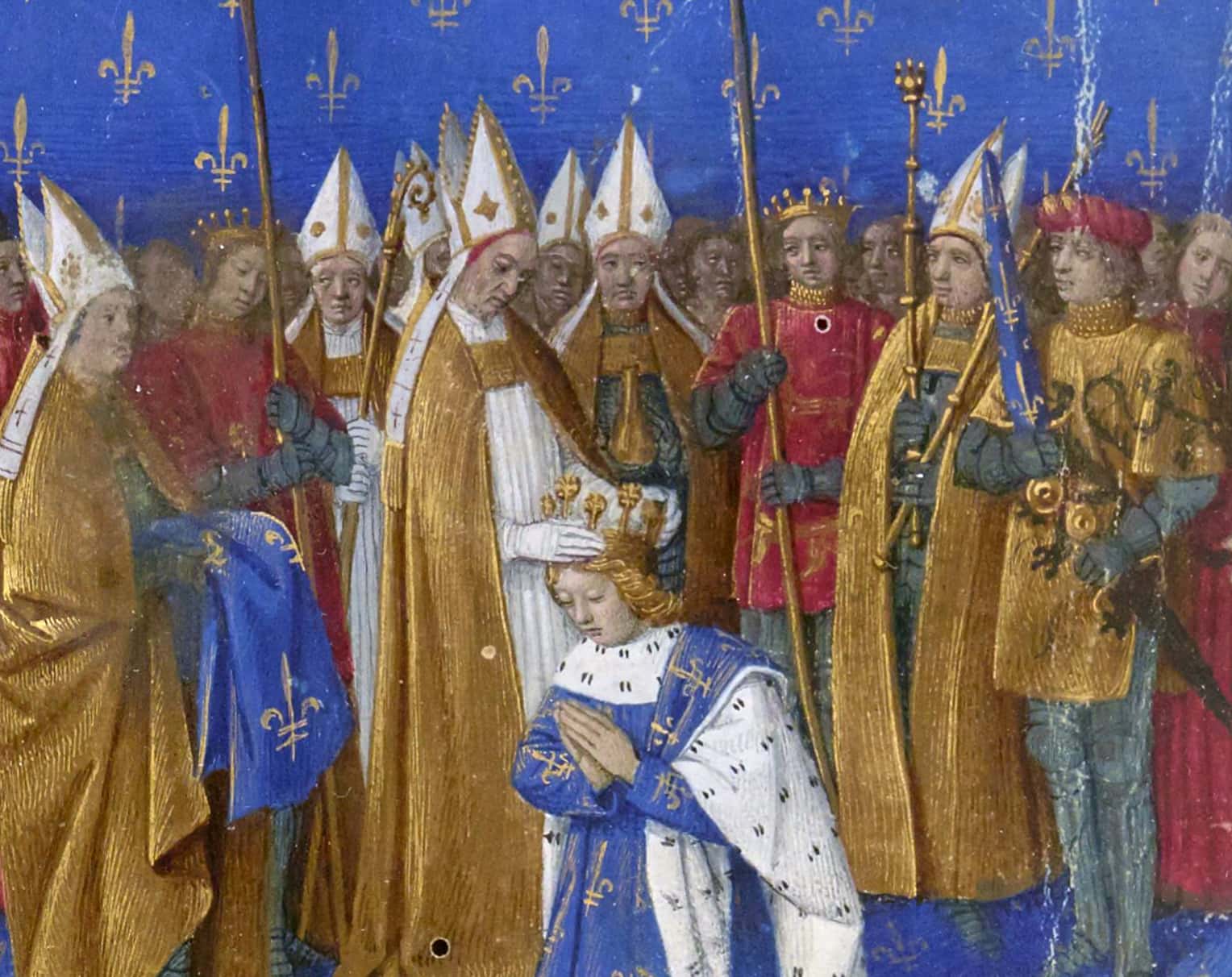 French Monarchy facts