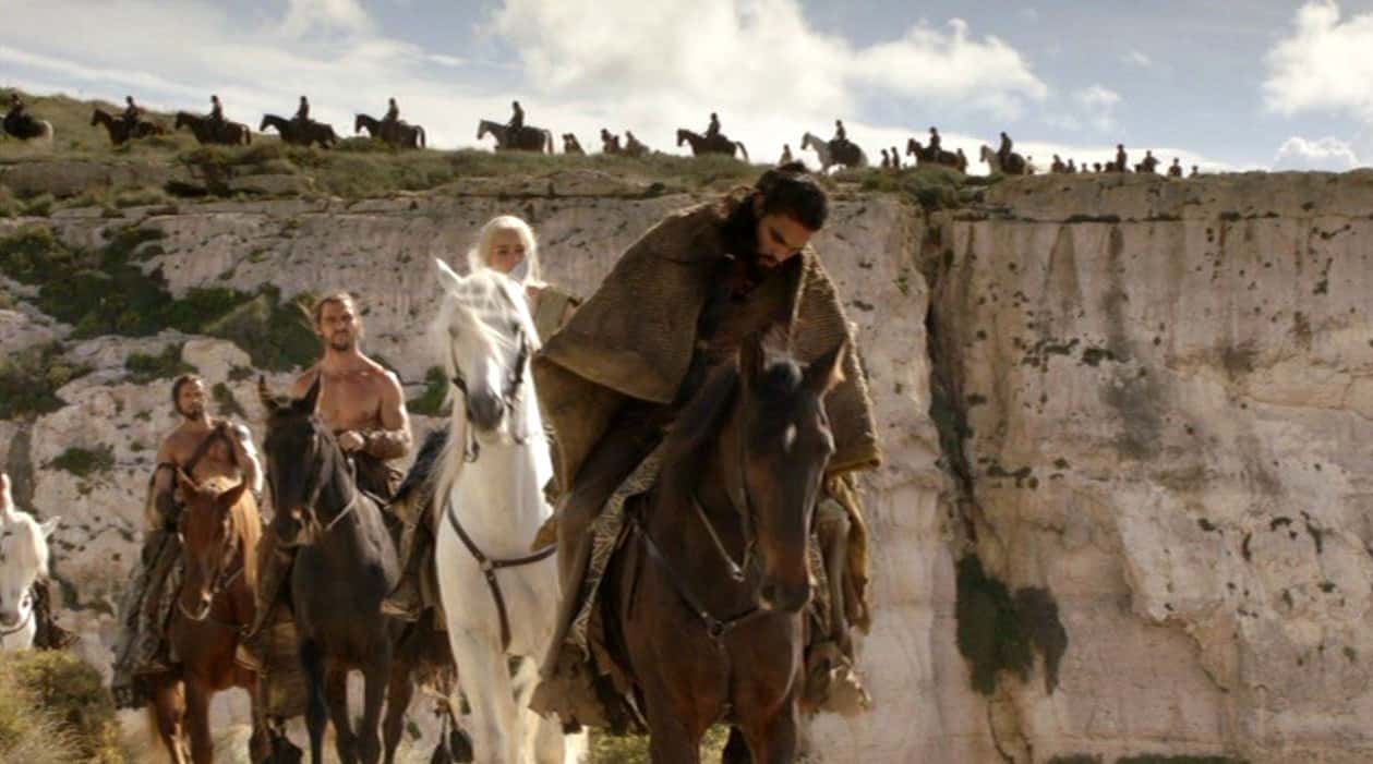 Khal Drogo facts 