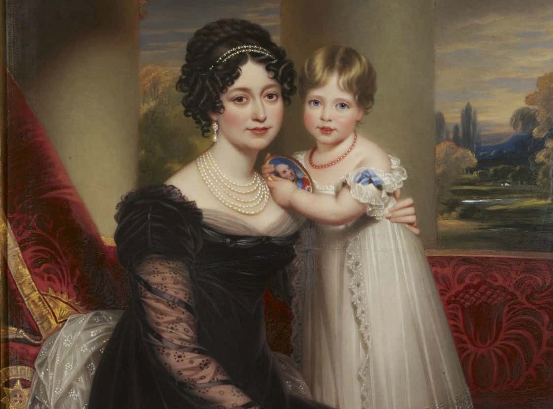 Queen Victoria Facts