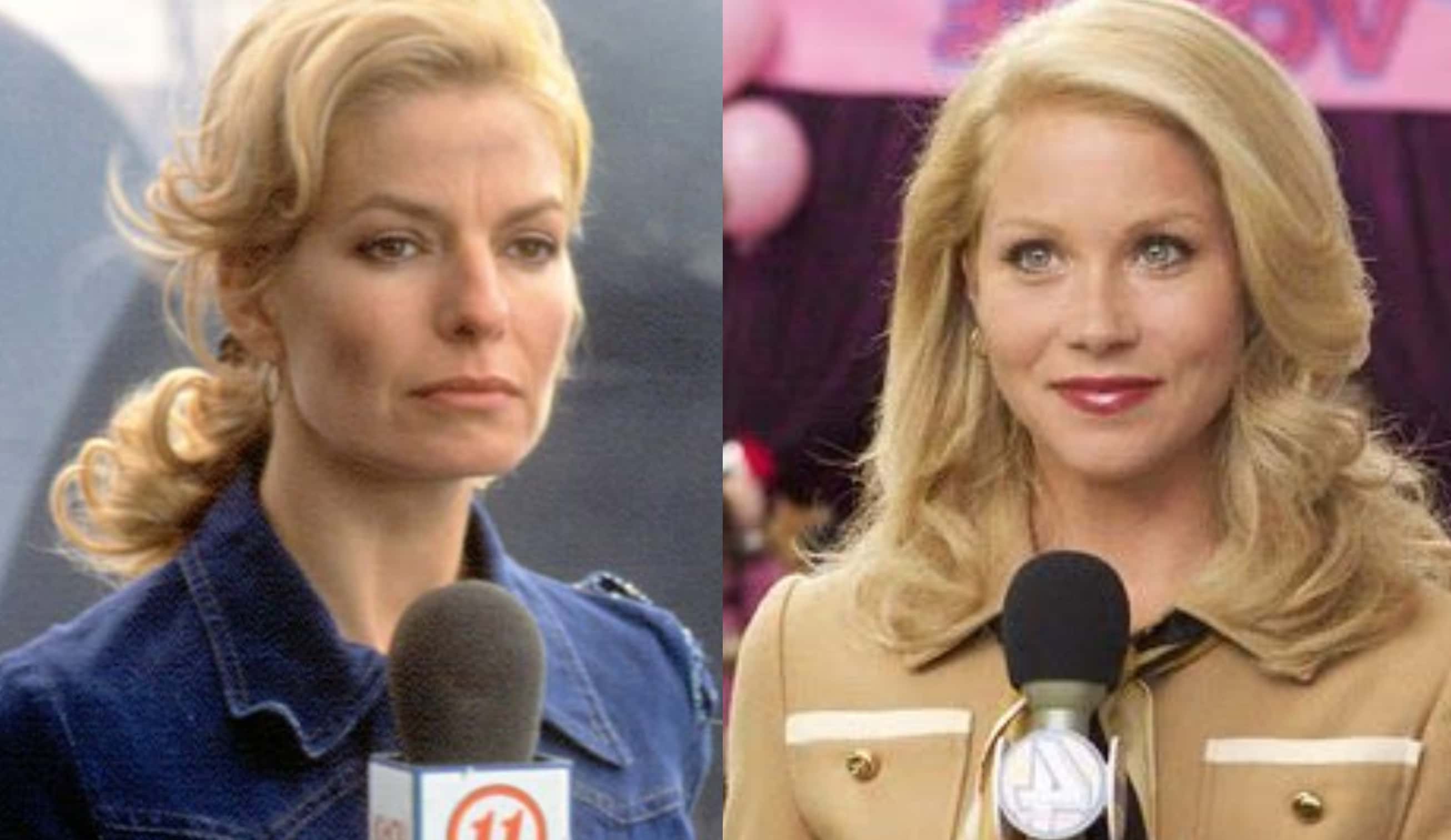 Anchorman: The Legend of Ron Burgundy Facts