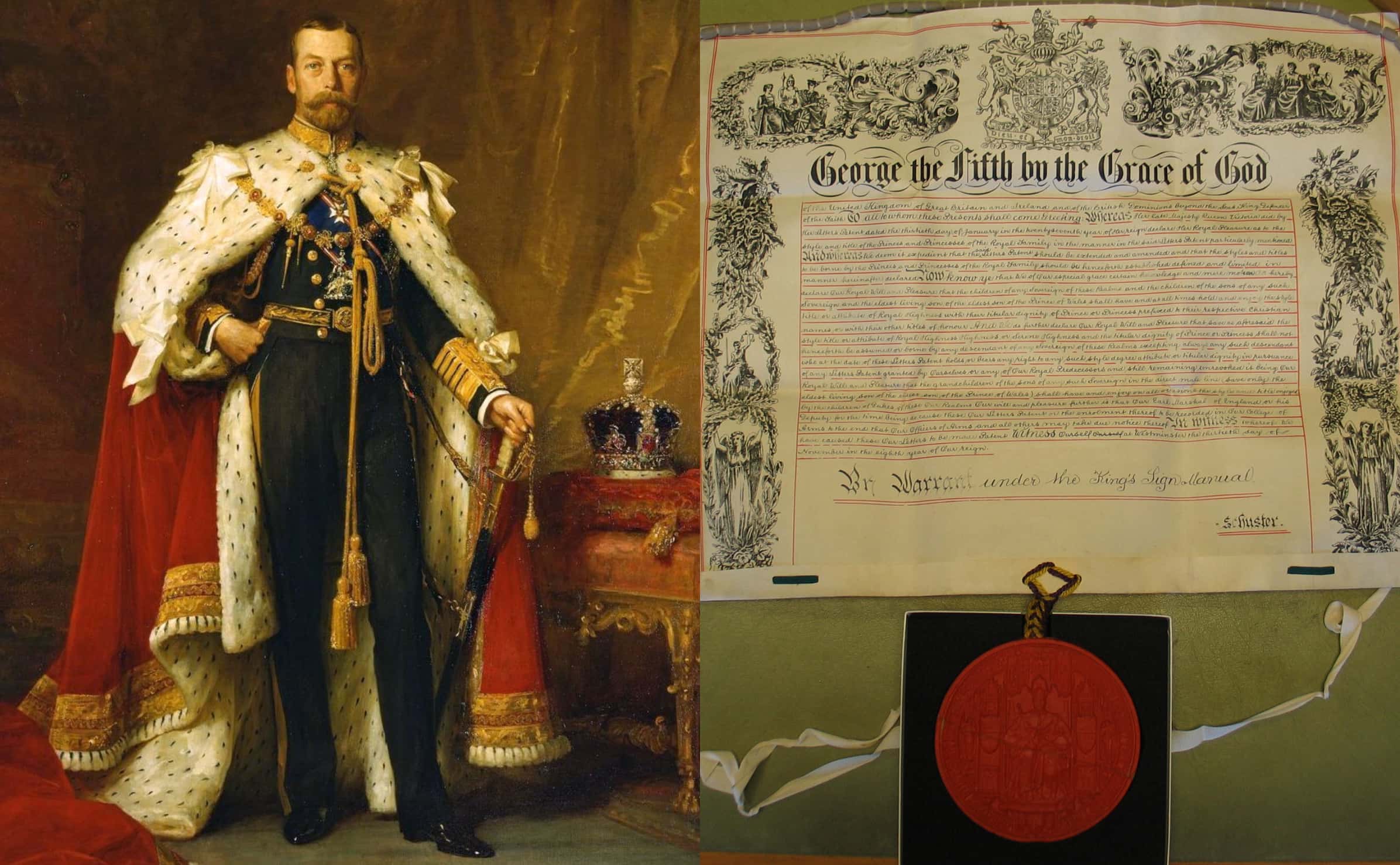 The British Royal Family Facts