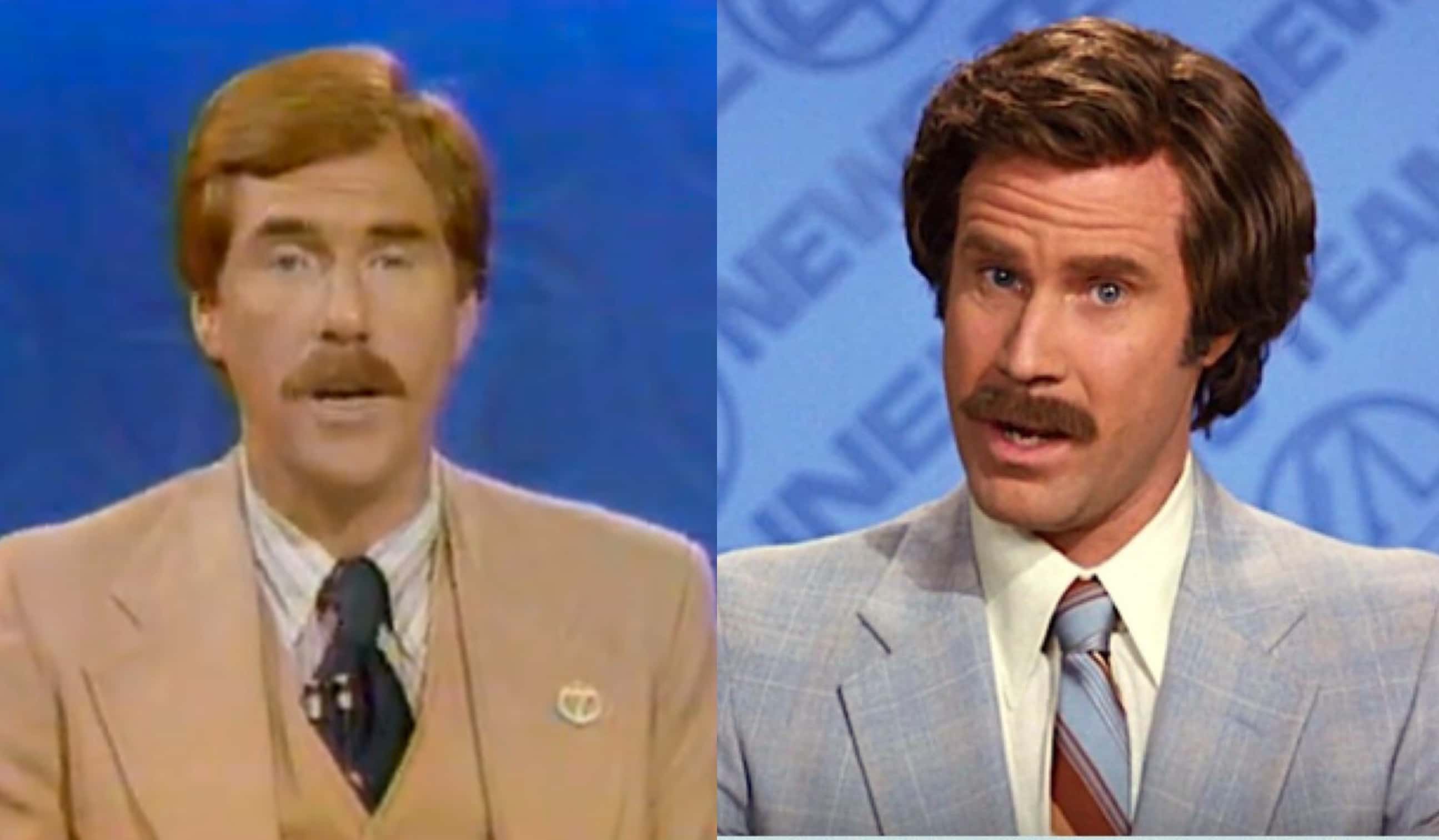Anchorman: The Legend of Ron Burgundy Facts
