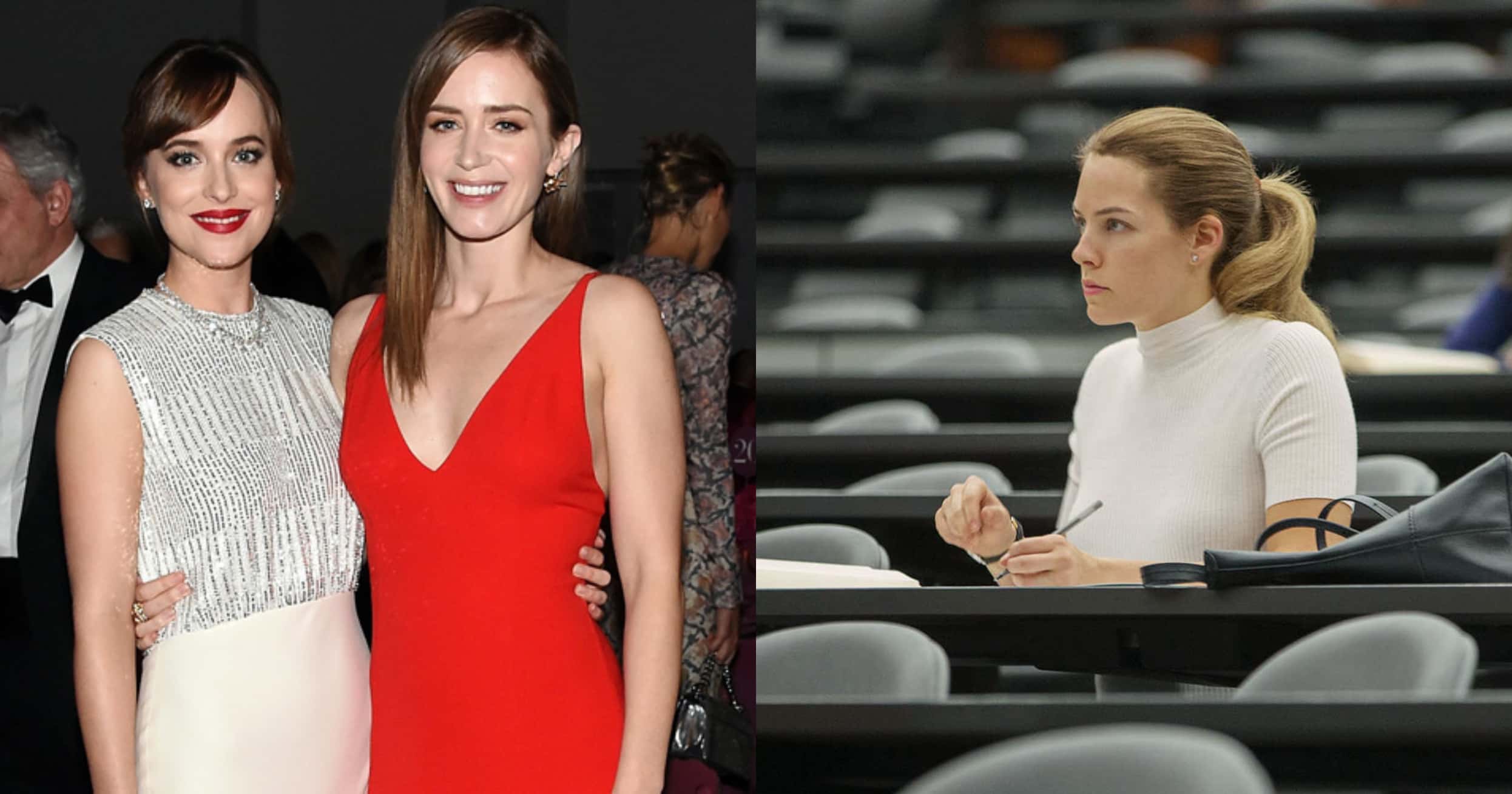 Dakota Johnson Facts