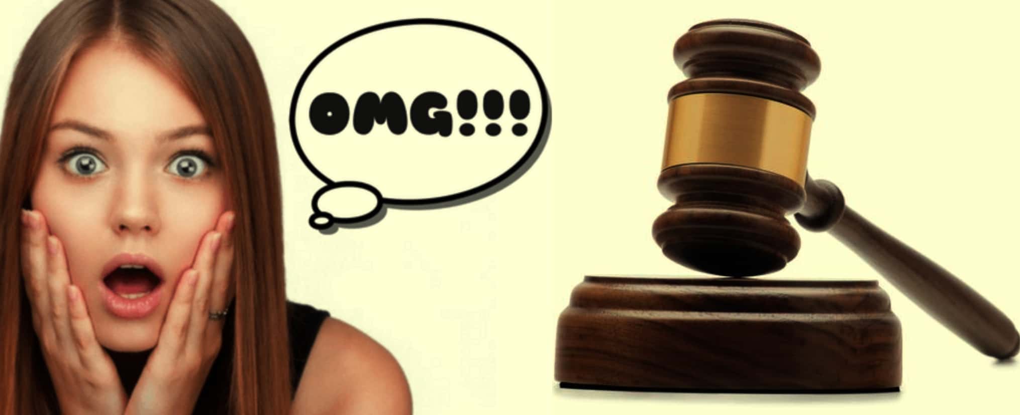 "I Want To Sue" Case Facts