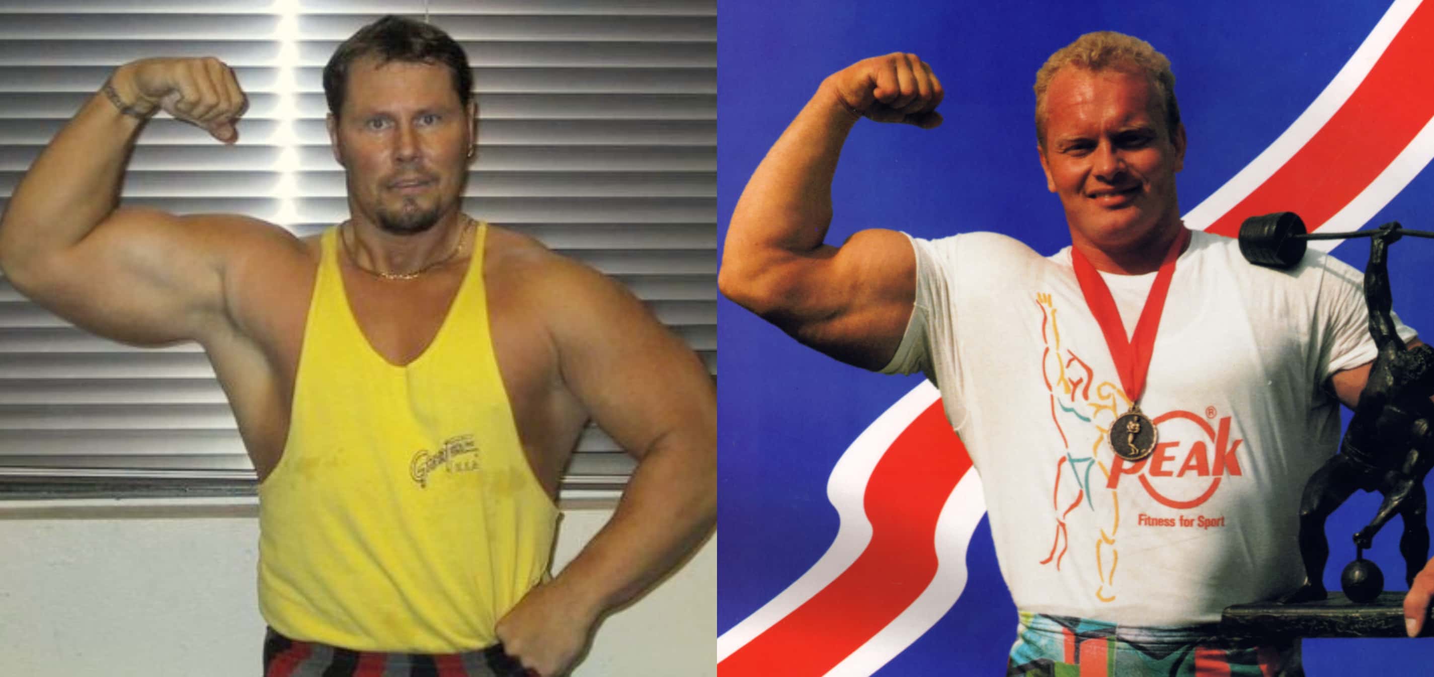 The World’s Strongest People Facts