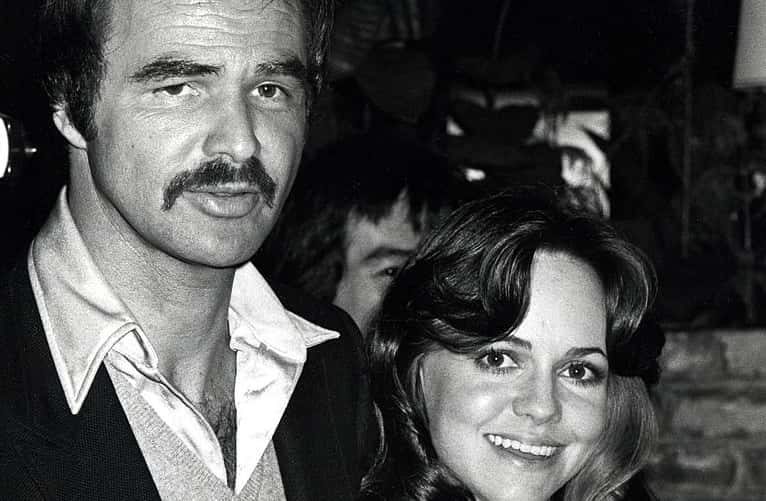 Bert Reynolds and Sally Field Sighting at Steak Pit Restaurant - March 15, 1978